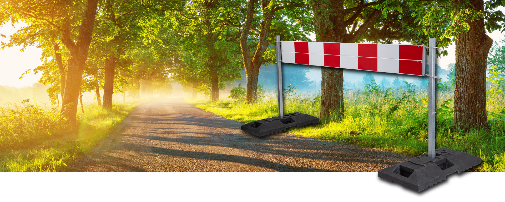 Podstawa do znaków drogowych – element niezbędny w czasie remontów